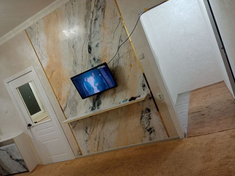 Сдаётся в аренду чиланзар13 1/2-4-4 молодой семье. Евроремон