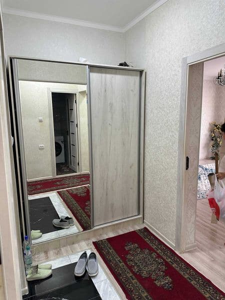 Себзор 3 да квартира аренда шерикликка. 3 хона, 4 этаж (9 та — фото 5