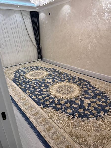 3 xonali uy oshconasi kotta mebel texnika bor remonti yangi  — фото 4