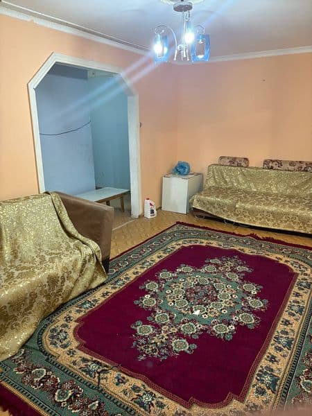 Сдаётся Учтепа 22 квартал 2 комнатная 2 этаж 4 этажка<br />
