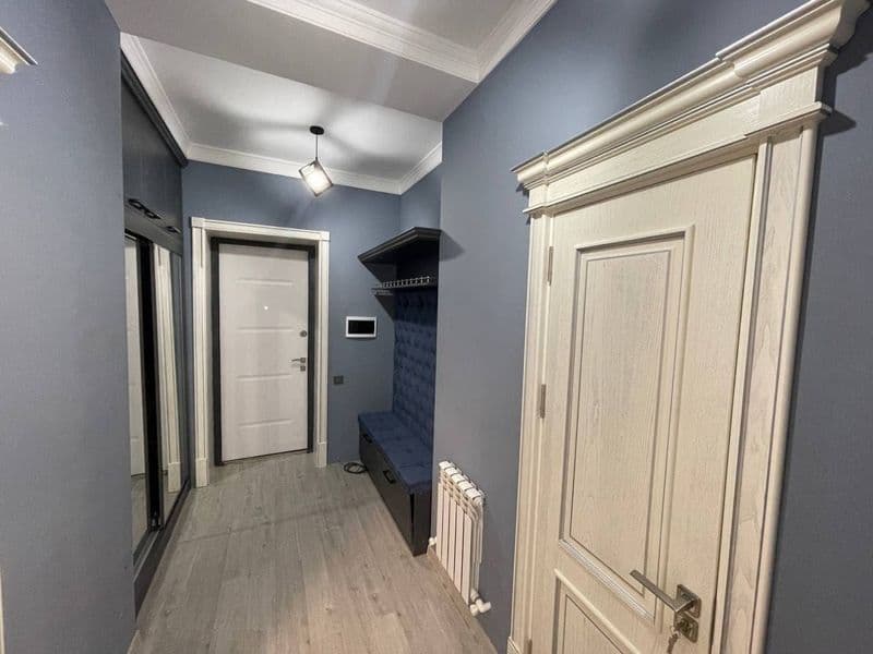 1 ком студийный пер в 2 ком евро ремонт меб техника 4 этаж н