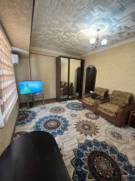 Сдаётся однокомнатная квартира переделан в двух комнатную в  — фото 2