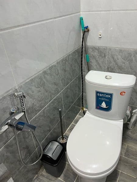 Faqat qizlar va ayollarga kvartira 2 honali Luks yashash uch — фото 4