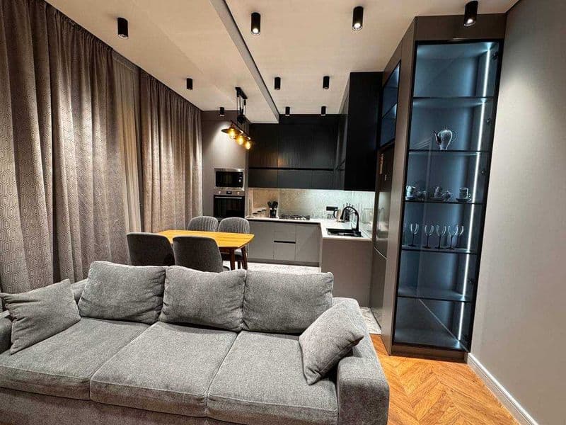 Новый ЖК Кох-Ота , охраняемая территория. По периметру терри — фото 2