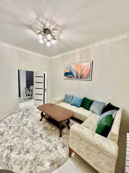 Сдаётся квартира на ЖК New life‼️<br />
Ориентир - ул. Махту