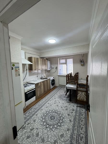 Ғиштли уй, Евроремонт, холодилник, смарт тв, стиралка, конди — фото 5