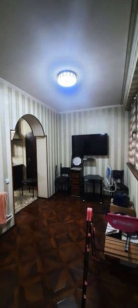 Аренда 3 хонали евро квартира хамма шароит бор ст машинка. К — фото 2