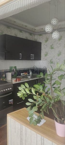 Сдаётся 2х ком квартира на м. Сергели-8 семейной паре на дли