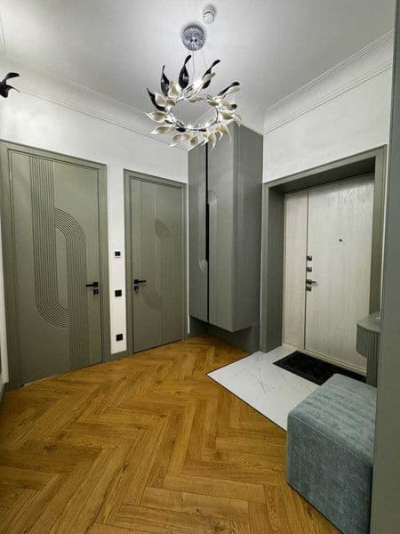 Жилой комплекс: Parisien<br />
Комнат: 3<br />
Этаж: 4<br /> — фото 4