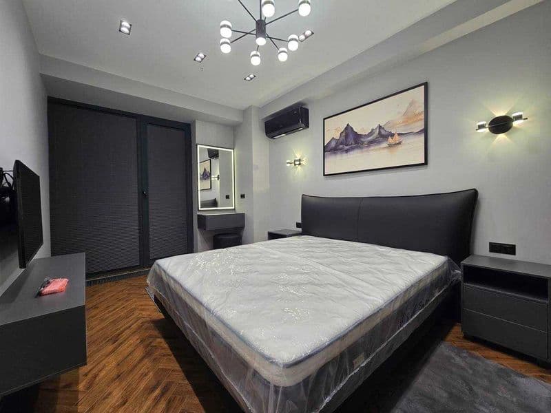 Новостройка Дружба Народов <br />
ЖК NRG U Tower<br />
Комна — фото 4