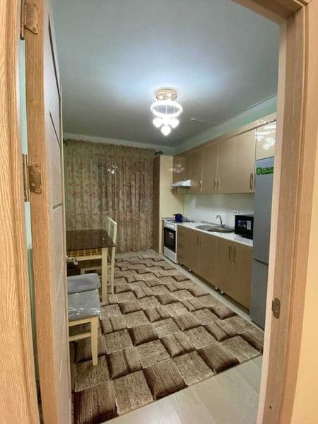 Сдаётся  квартира на Карасу-6 <br />
Ориентир -  Академия МВ — фото 2