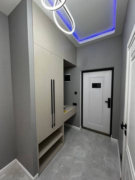 СДАЁТСЯ 2-КОМНАТНАНАЯ КВАРТИРА С НОВЫМ ЕВРО РЕМОНТОМ ГОТОВА  — фото 3