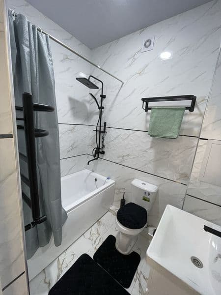 Arenda dupleks kvartira <br />
Remon yengi hch km yashamagan — фото 5