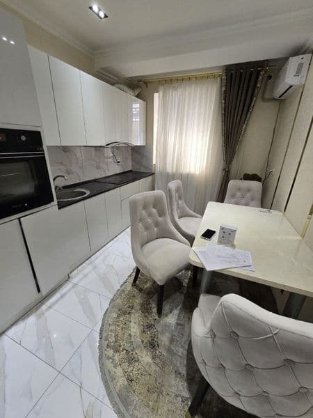 13 Чиланзар  Сдается аренду новая квартира<br />
Tel 97-3507