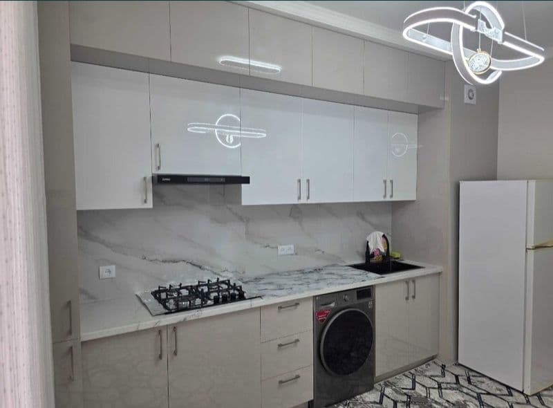 Бектемир Водникда <br />
2 хона 2 этаж 350$<br />
Барча жихо — фото 2