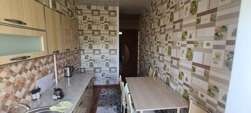 Kvartira arenda beriladi 3 xonalik, yangi remont bogan, oila — фото 4