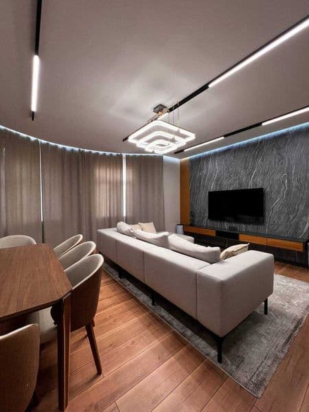 • Район: Шайхантаухрский<br />
• Ташкент Сити / ЖК Gardens < — фото 3