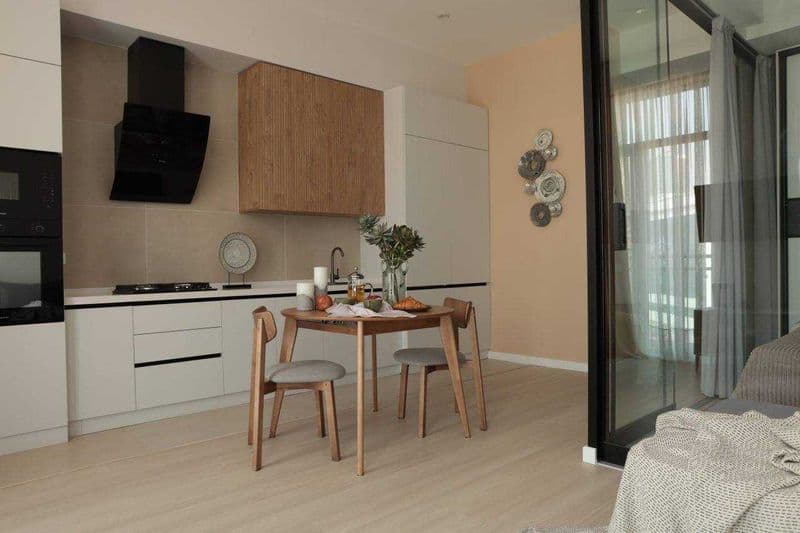 Сдаётся квартира с хорошем расположением и развитой инфрастр — фото 4