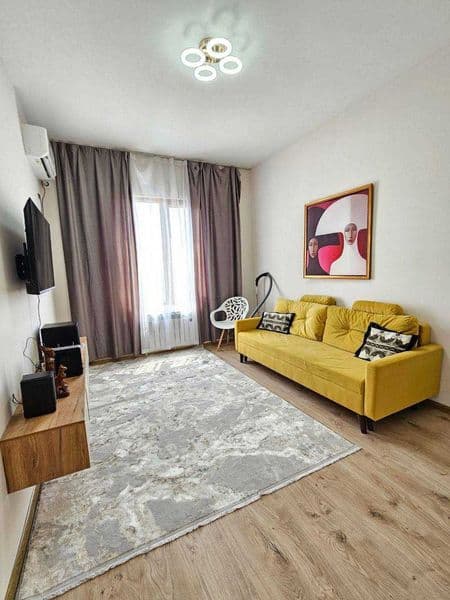 К вашему вниманию рады представить 2-х комнатную квартиру на