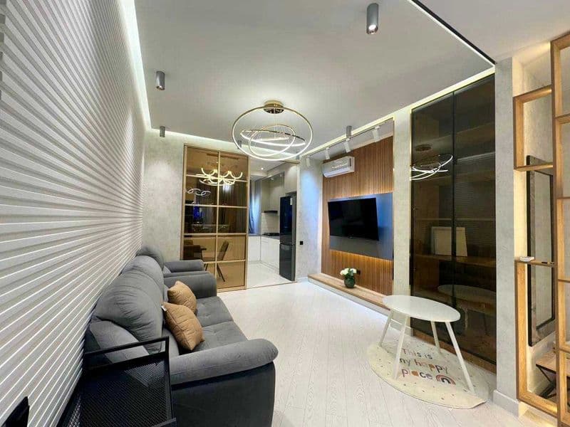 Район: Юнусабадский<br />
Адрес: шохсарой<br />
<br />
Комна — фото 5