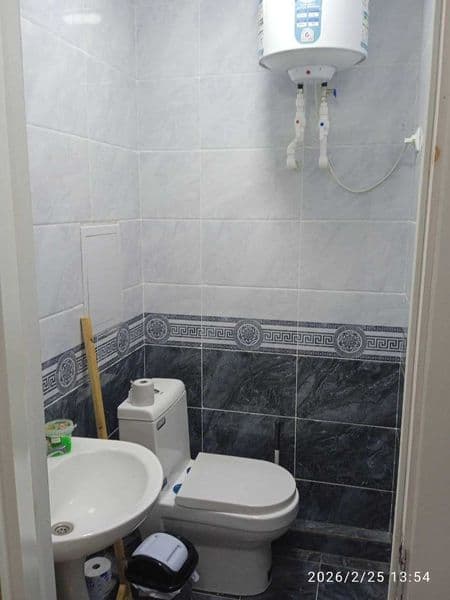 2-хонали квартирага спиртли ичимликлар ичмайдиган, чекмайдиг — фото 2