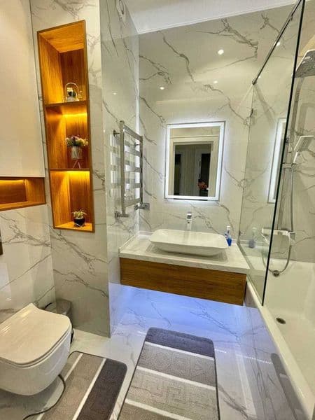 Сдаётся  Квартира В ЖК Gardens<br />
Ориентир - Ташкент Сити — фото 3