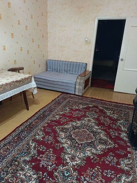 Мирзо Улугбек массив фруза <br />
2 комнатная <br />
1 этаж< — фото 3