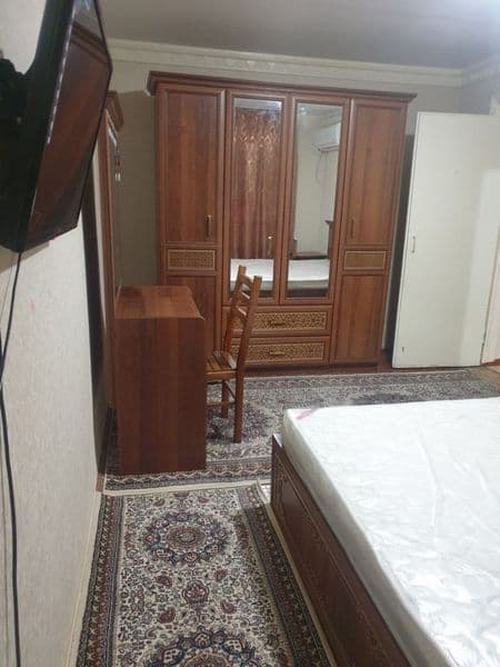 Аренда Чиланзар 5 квартал <br />
2/2/4.<br />
Среднее состоя — фото 3