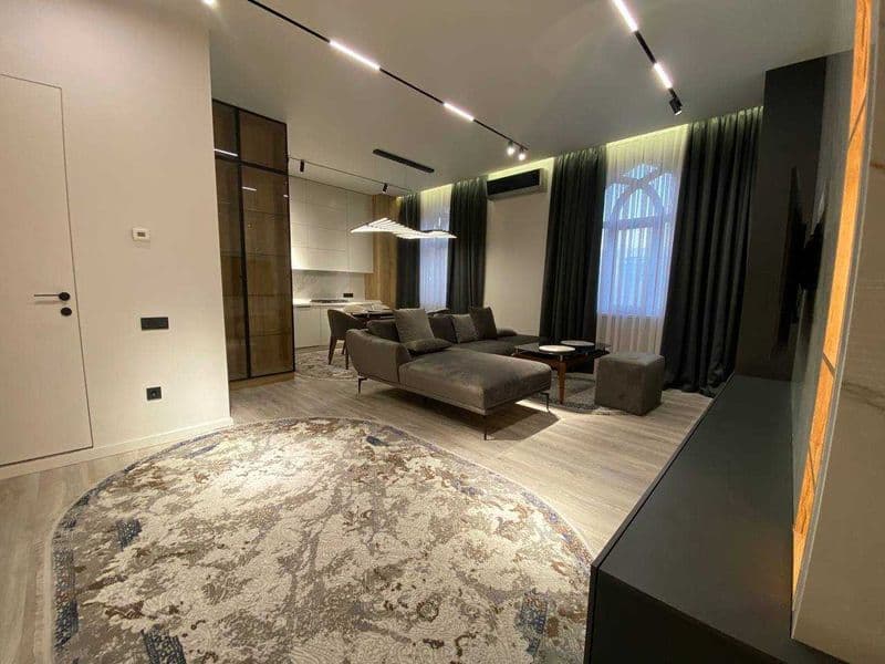 Мирабадский район <br />
Жк NRG-Ойбек<br />
2/6/12<br />
65м — фото 2