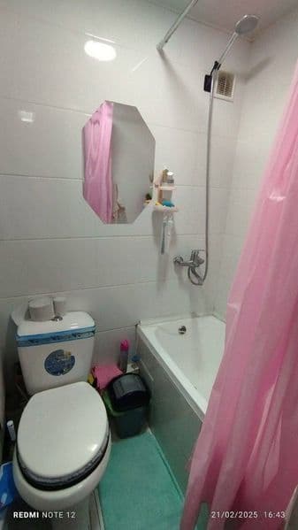 Аренда чиланзар 7.  Одна комнатная.  Есть телевизор холодиль — фото 2