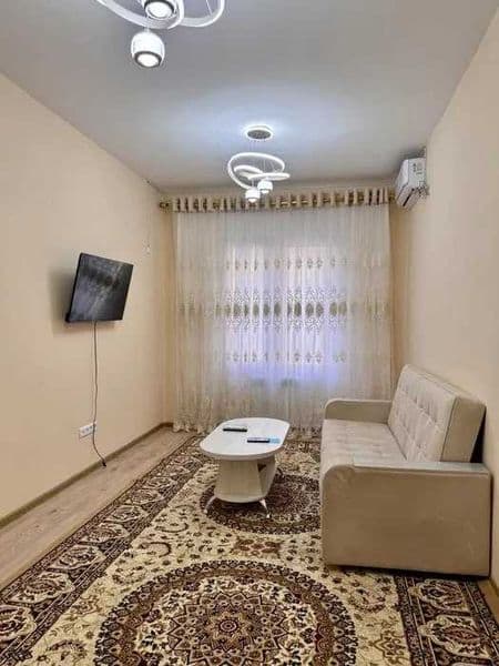 Сдаётся КЛАССНАЯ квартира<br />
<br />
• Район: Алмазарский< — фото 2