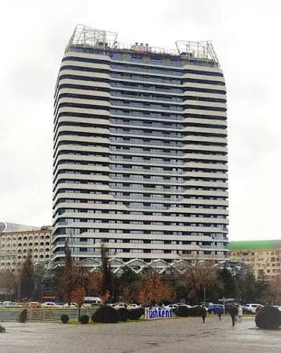 Аренда квартиры в Шайхантахурском районе,  ЖК U-Tower,  2/24
