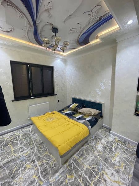 Sergeli Moshina Bozor orqasida 2xonali kvartira ijaraga beri