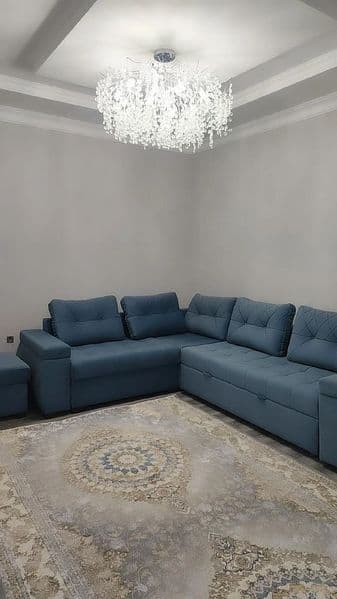 Аренда 2-комнатной квартиры в новостройке<br />
 Мирабадский