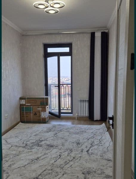 Юнусабад 7кв Новастройка Аренда 3комн 8 этаж 9 этажного дома — фото 2