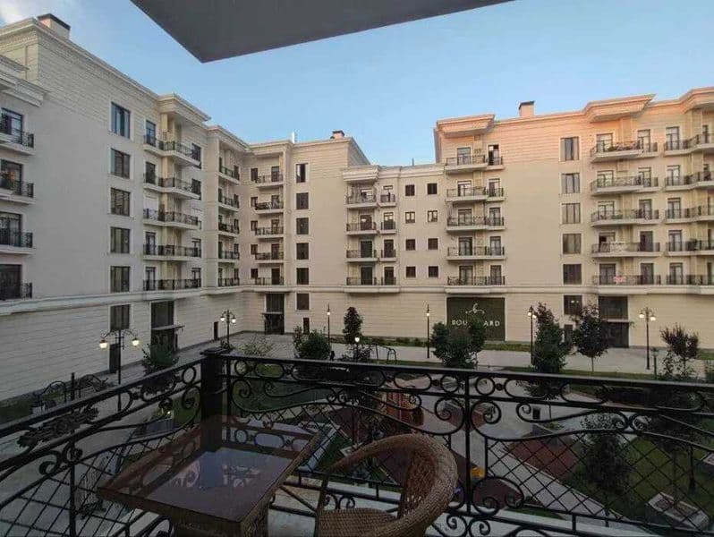 Сдаётся квартира на ЖК Буливар‼️<br />
Ориентир - Ташкент си