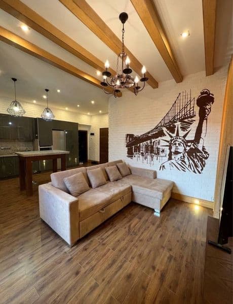 АРЕНДА КВАРТИРЫ в стиле LOFT<br />
<br />
• Тип строения: Но