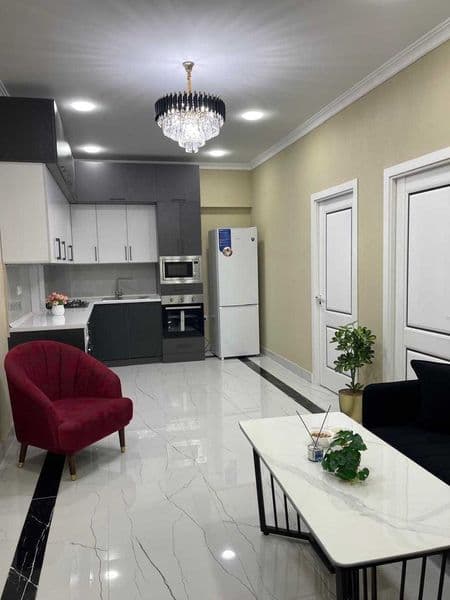 Район: Юнусабадский<br />
Адрес: Ц-6<br />
Ориентир: Минор<b — фото 2