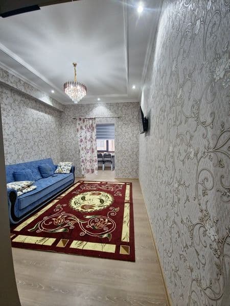 Сдается в аренду абсолютно новая 1-комнатная квартира в Мирз