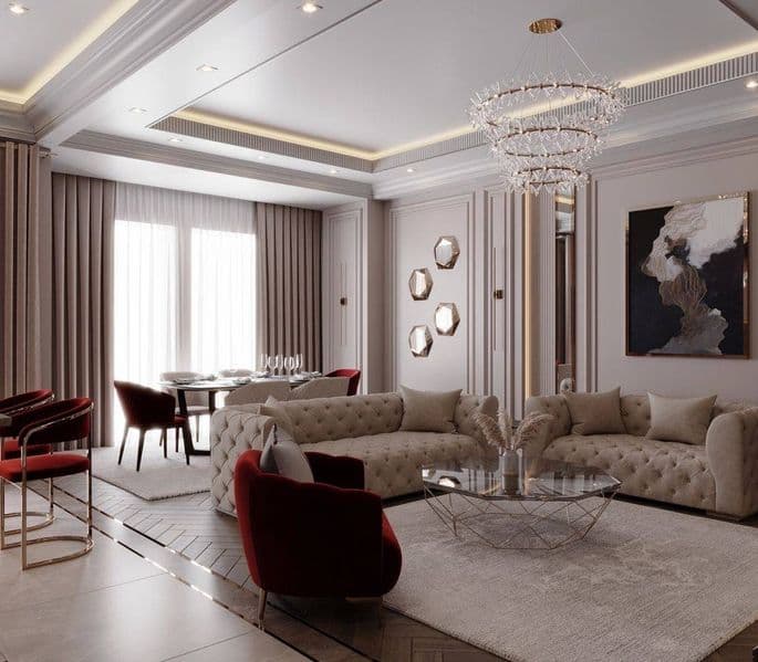 Шайхантахурский район<br />
ЖК Boulevard (Tashkent City)<br  — фото 2