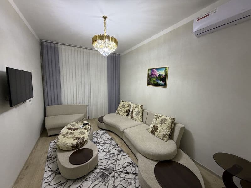 Алфраганус яшаш комплекси 1 этаж дублекс. Подвалда 3 хона те — фото 4