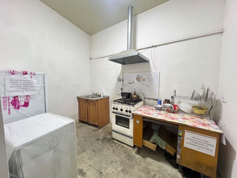 Bizda bir nechta honalarimiz mavjud .Uyda Kir yuvish mashina — фото 2