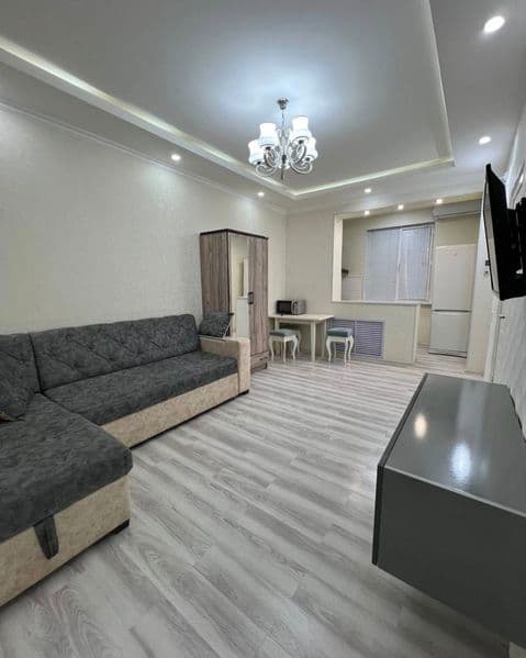 Срочно сдается 1x комнатная квартира в<br />
Экобазар чимган