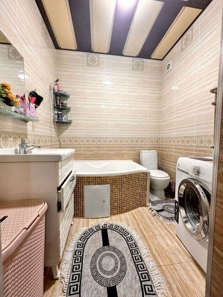 Sergeli, massive Quruvchida 2 xonali kvartira arendaga beril — фото 4