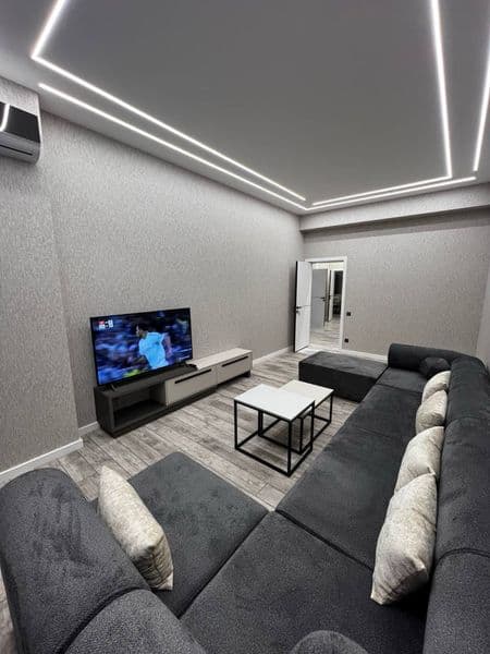 Срочно сдаётся Яккасарайский район 2х Комнатная Новостройке, — фото 5