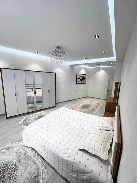 Mirzo Ulugʻbek Buyuk Ipak yoli 2 xona yevrolyuks Novostroyka — фото 4