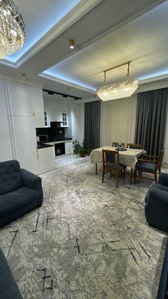 Район - Алмазарский <br />
Новастройка Сагбон <br />
Ориенти