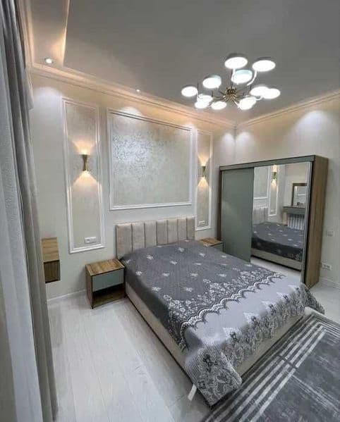 Chilonzor Farxod bozori odida 2xonali kvartira ijaraga beril
