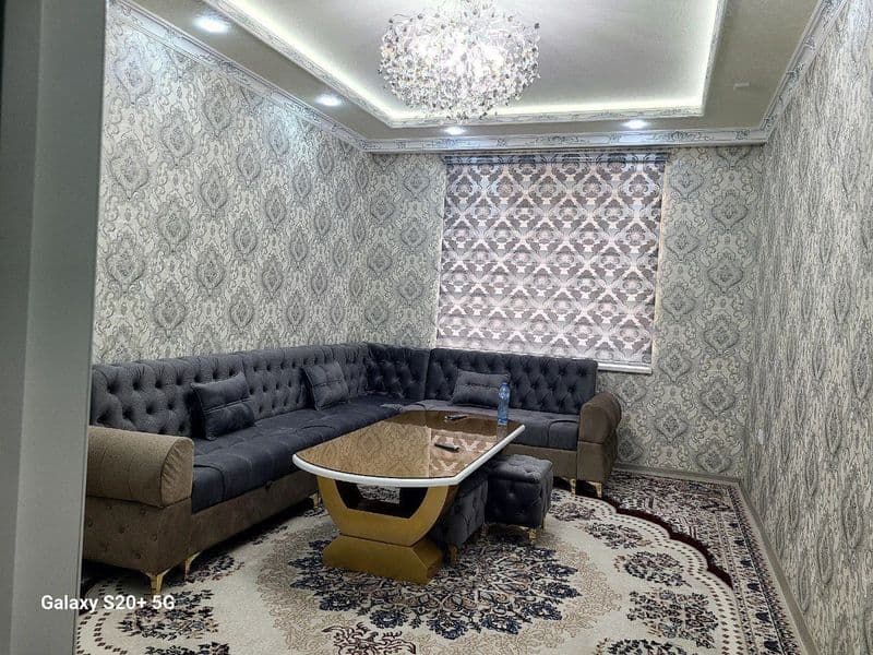 Shayxontohur Ganga oldida 2xonali kvartira ijaraga beriladi. — фото 2