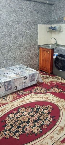 Сдаётся 1.комнатние мебель и техникое санузел внутри 20.кв.м — фото 4